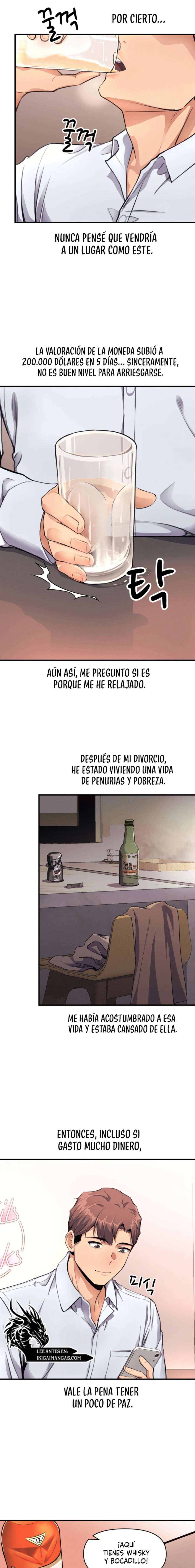 Mi Vida es Pan Comido Capítulo 12 - Página 11