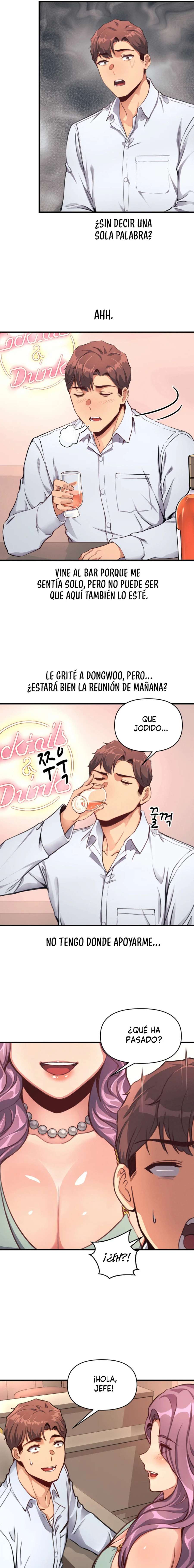 Mi Vida es Pan Comido Capítulo 12 - Página 13