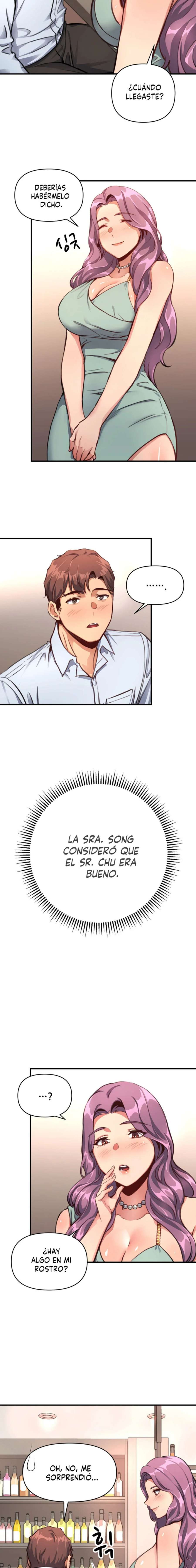 Mi Vida es Pan Comido Capítulo 12 - Página 14