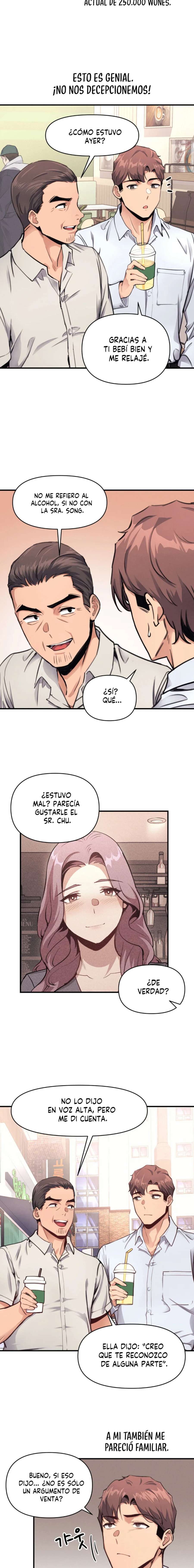 Mi Vida es Pan Comido Capítulo 12 - Página 3