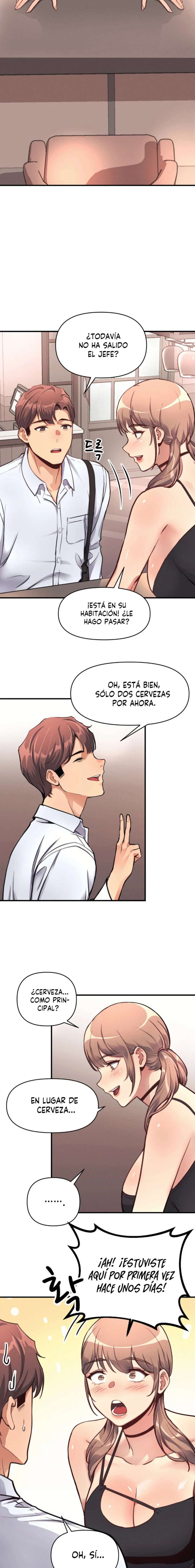 Mi Vida es Pan Comido Capítulo 12 - Página 7