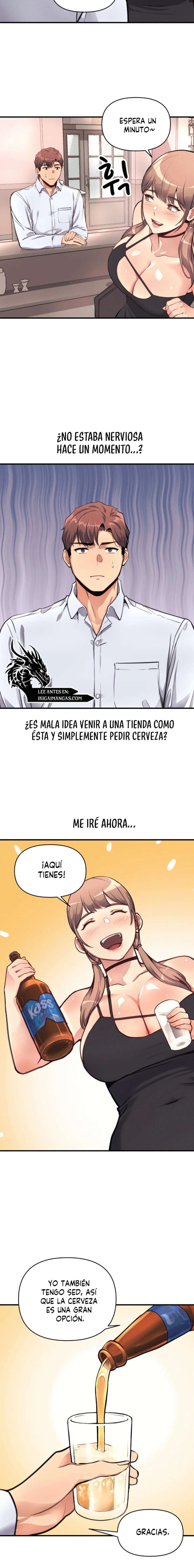 Mi Vida es Pan Comido Capítulo 12 - Página 8