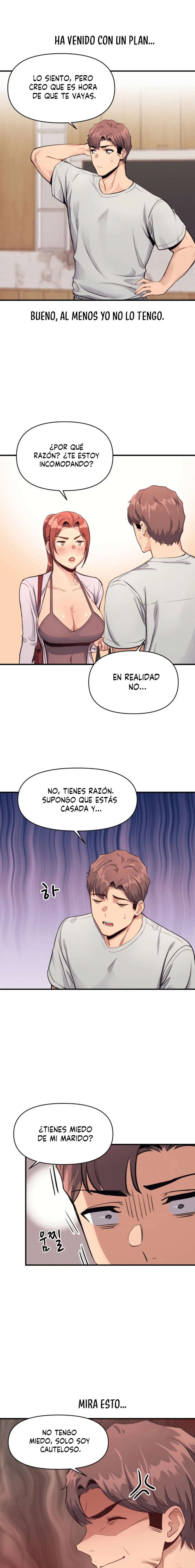 Mi Vida es Pan Comido Capítulo 13 - Página 10
