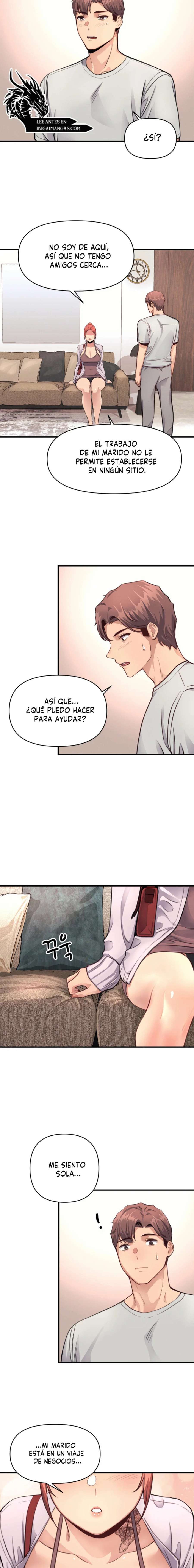 Mi Vida es Pan Comido Capítulo 13 - Página 12