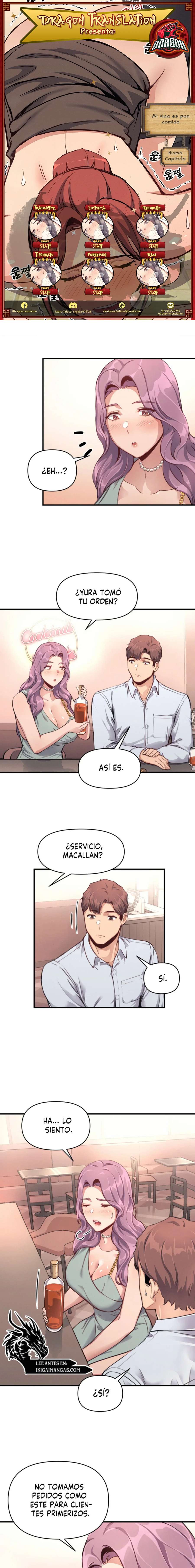 Mi Vida es Pan Comido Capítulo 13 - Página 2