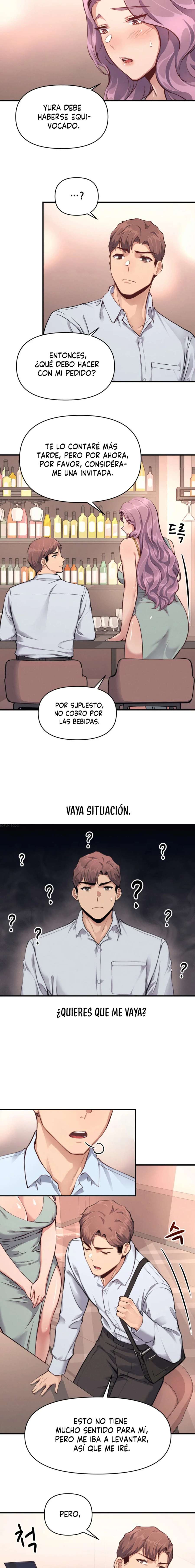 Mi Vida es Pan Comido Capítulo 13 - Página 3