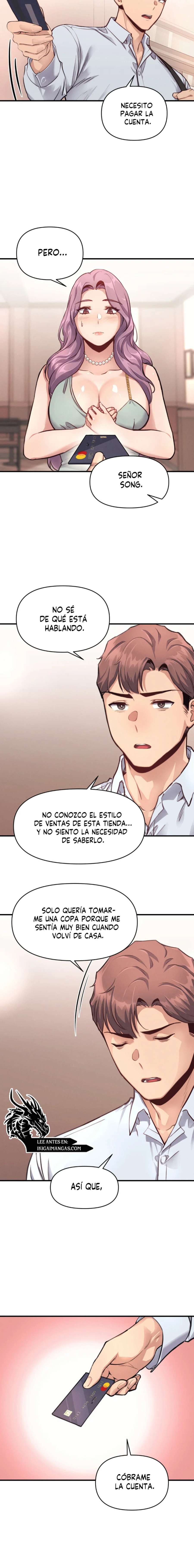 Mi Vida es Pan Comido Capítulo 13 - Página 4