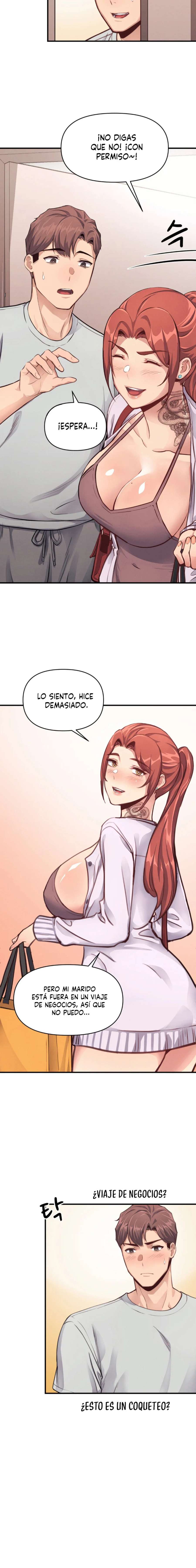 Mi Vida es Pan Comido Capítulo 13 - Página 7