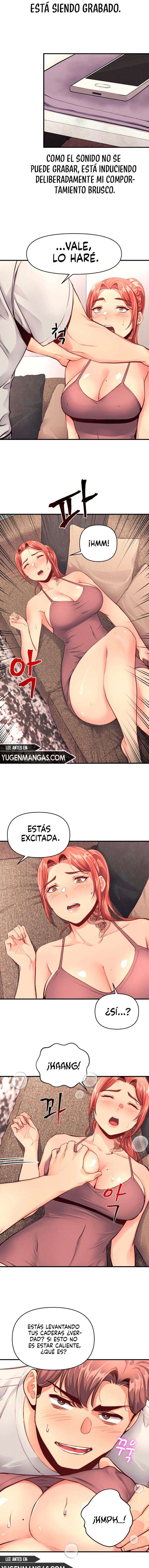 Mi Vida es Pan Comido Capítulo 14 - Página 11