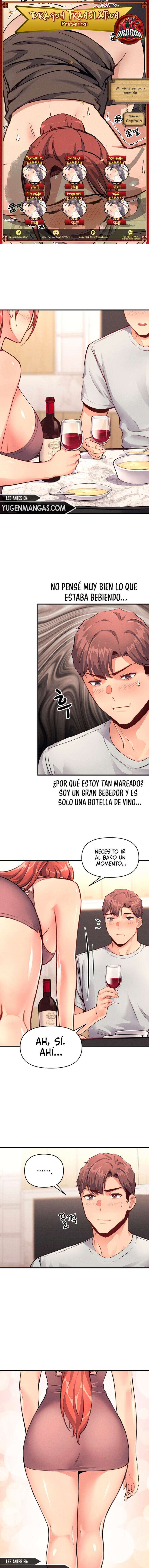 Mi Vida es Pan Comido Capítulo 14 - Página 2
