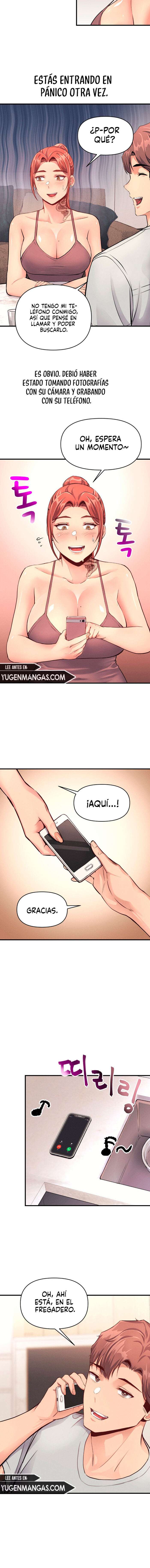 Mi Vida es Pan Comido Capítulo 14 - Página 6