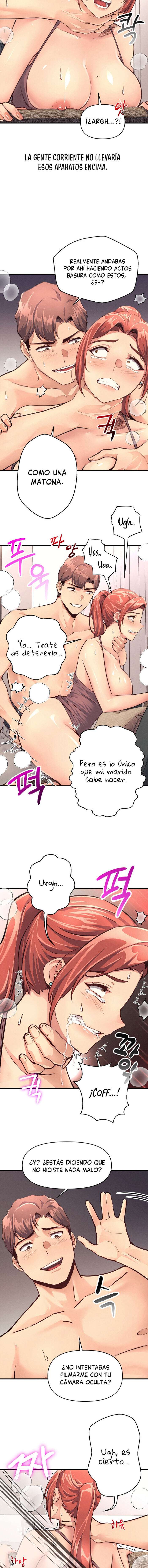 Mi Vida es Pan Comido Capítulo 15 - Página 5