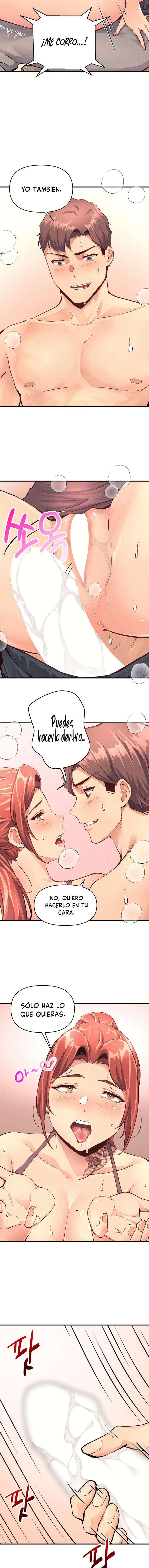 Mi Vida es Pan Comido Capítulo 15 - Página 9