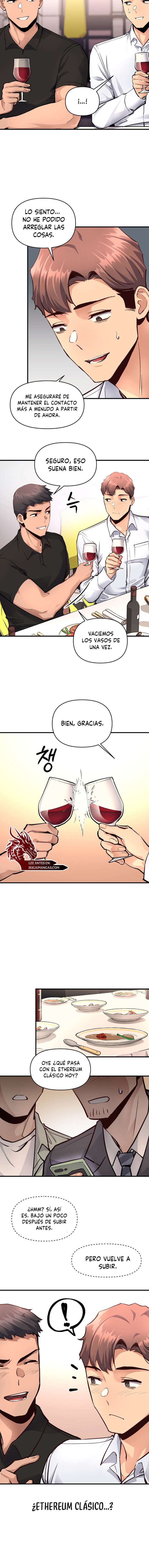 Mi Vida es Pan Comido Capítulo 16 - Página 10