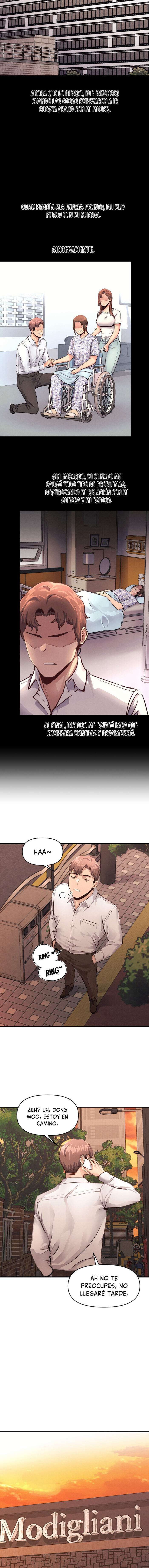 Mi Vida es Pan Comido Capítulo 16 - Página 5