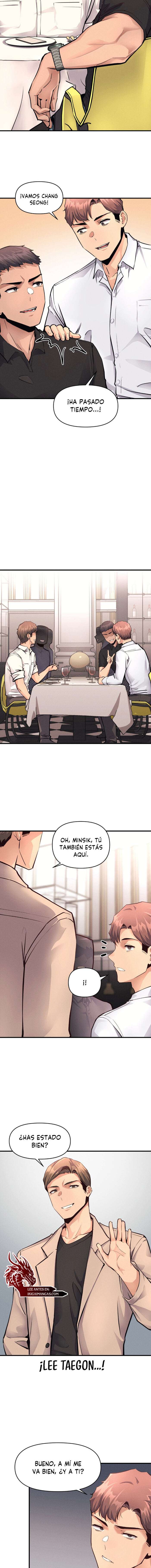 Mi Vida es Pan Comido Capítulo 16 - Página 7