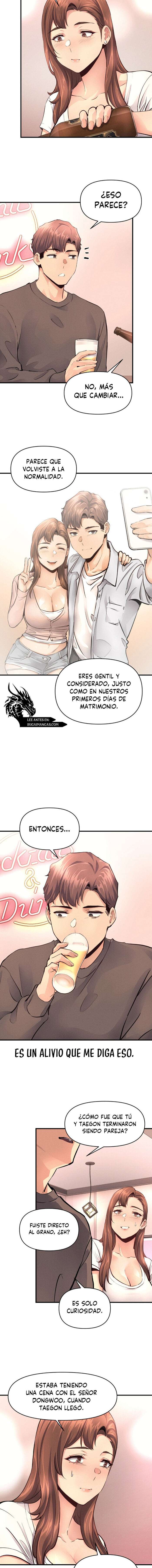 Mi Vida es Pan Comido Capítulo 17 - Página 10