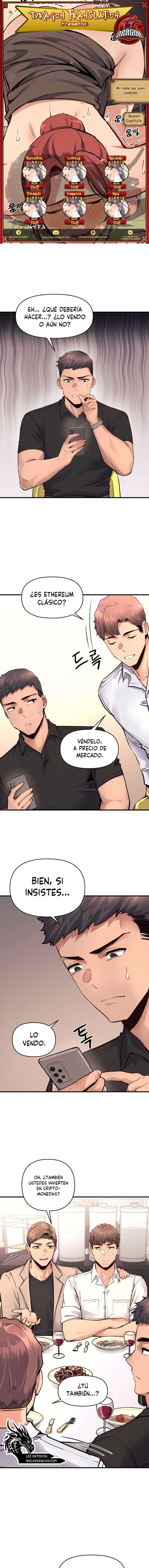 Mi Vida es Pan Comido Capítulo 17 - Página 2