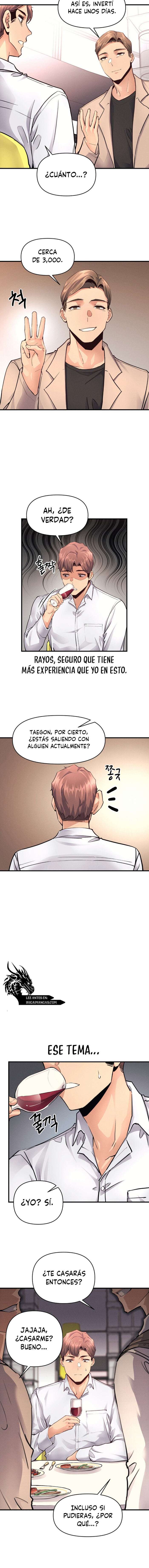 Mi Vida es Pan Comido Capítulo 17 - Página 3