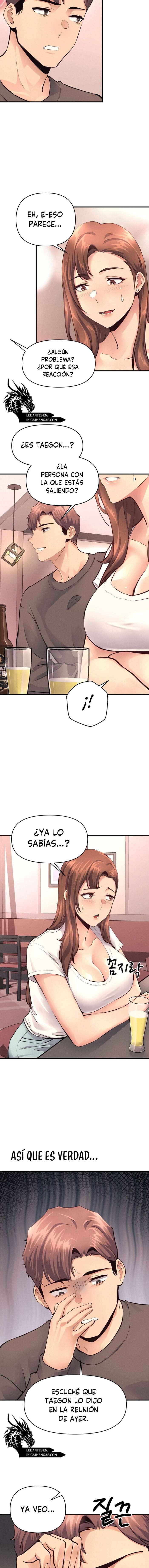Mi Vida es Pan Comido Capítulo 17 - Página 8