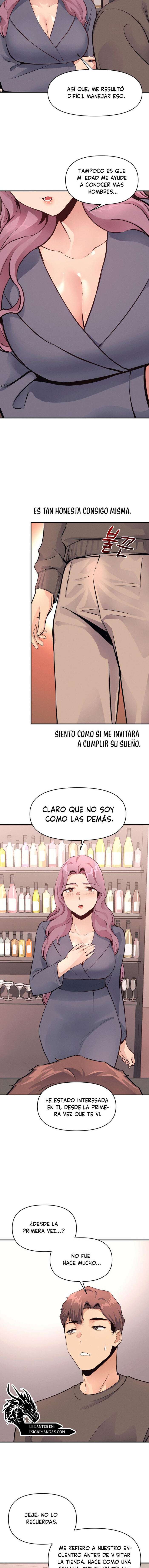 Mi Vida es Pan Comido Capítulo 18 - Página 4