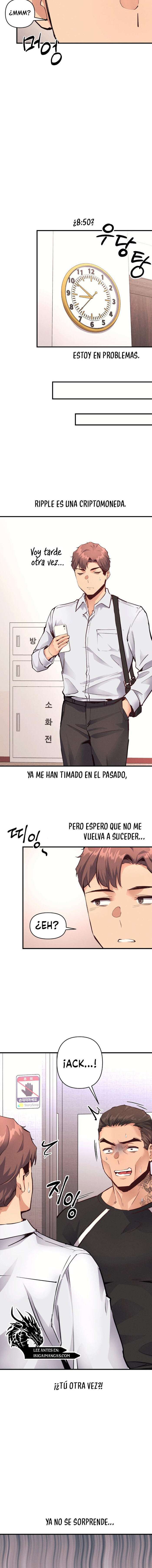 Mi Vida es Pan Comido Capítulo 19 - Página 11