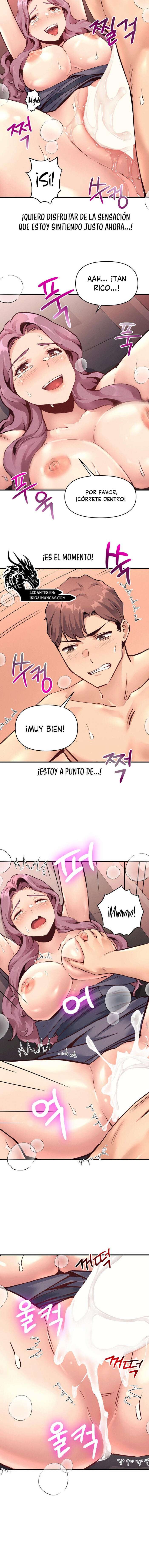 Mi Vida es Pan Comido Capítulo 19 - Página 8