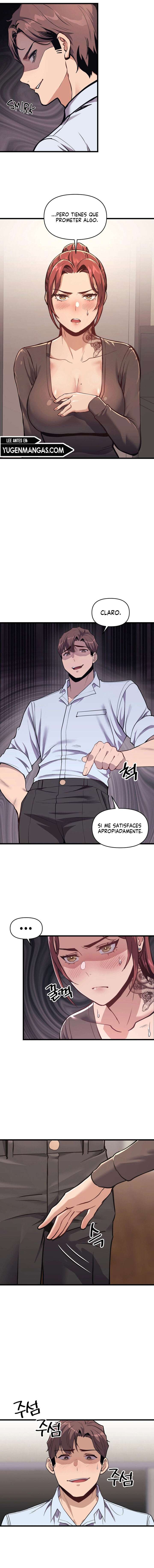 Mi Vida es Pan Comido Capítulo 2 - Página 5