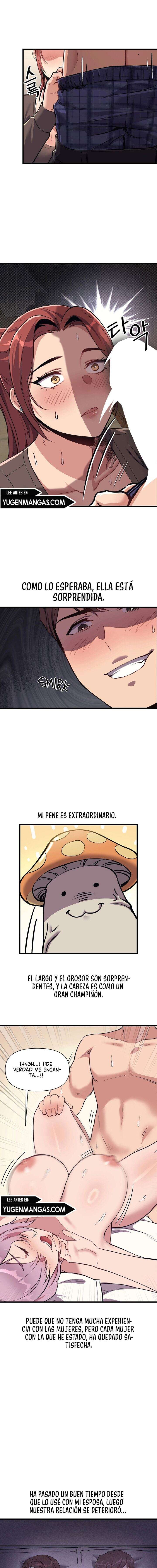 Mi Vida es Pan Comido Capítulo 2 - Página 6