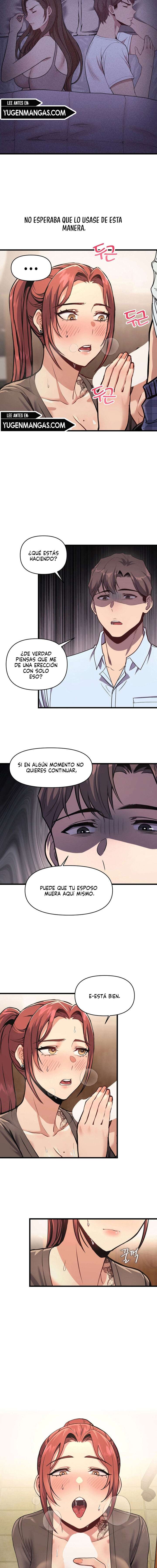 Mi Vida es Pan Comido Capítulo 2 - Página 7