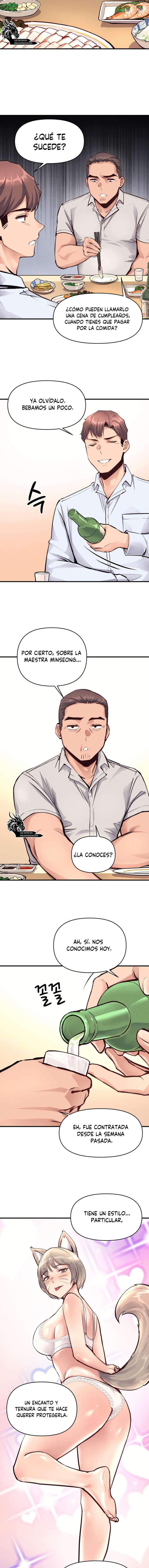 Mi Vida es Pan Comido Capítulo 20 - Página 10