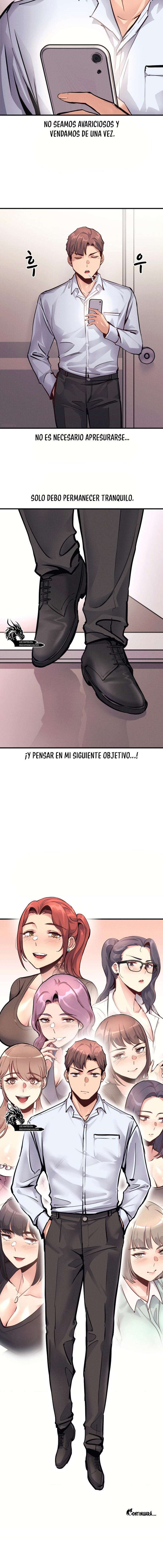 Mi Vida es Pan Comido Capítulo 20 - Página 14