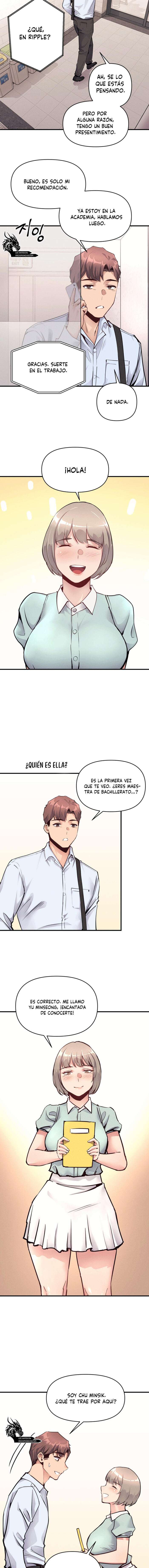 Mi Vida es Pan Comido Capítulo 20 - Página 5