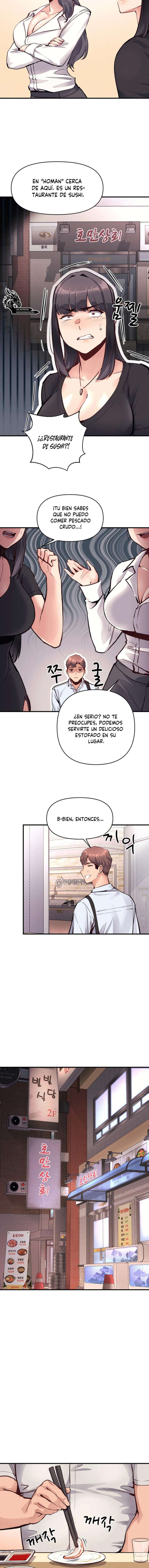 Mi Vida es Pan Comido Capítulo 20 - Página 9