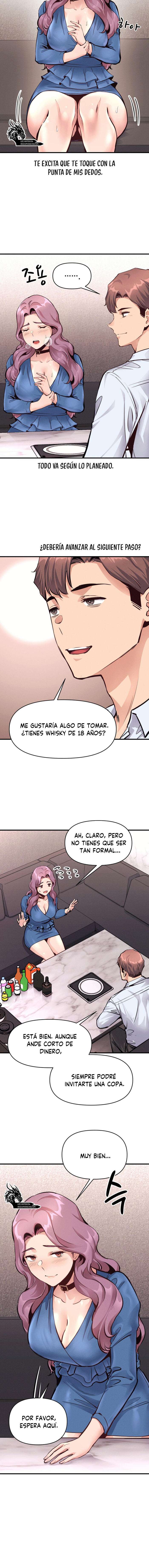 Mi Vida es Pan Comido Capítulo 21 - Página 10