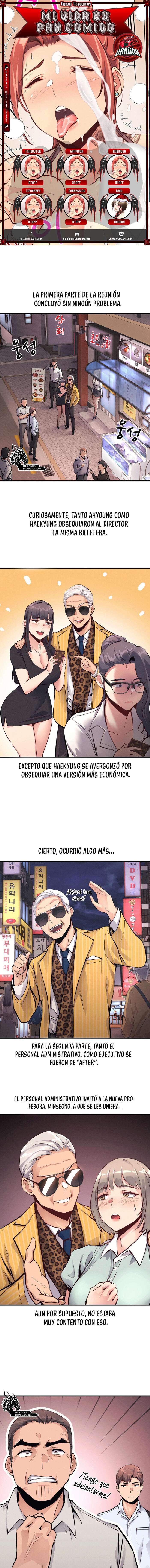 Mi Vida es Pan Comido Capítulo 21 - Página 2