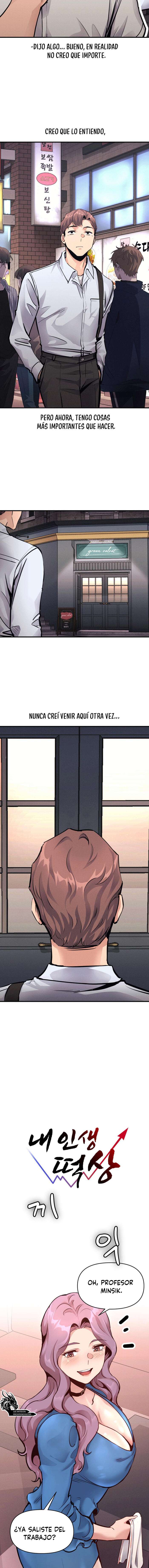 Mi Vida es Pan Comido Capítulo 21 - Página 3