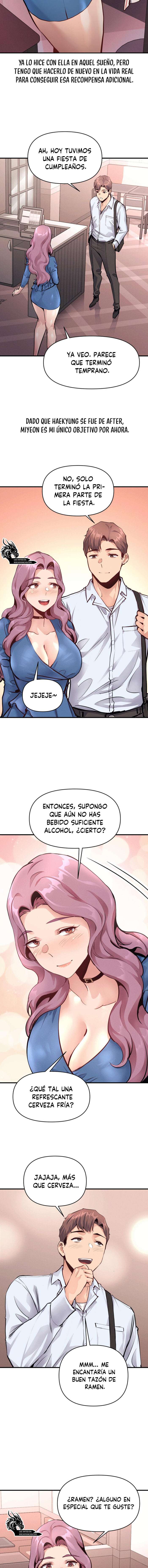 Mi Vida es Pan Comido Capítulo 21 - Página 4