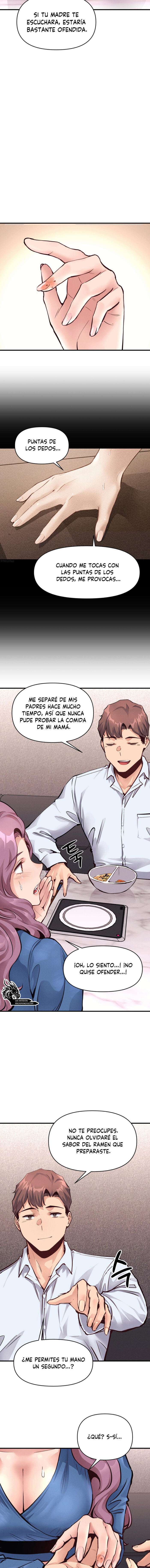 Mi Vida es Pan Comido Capítulo 21 - Página 8