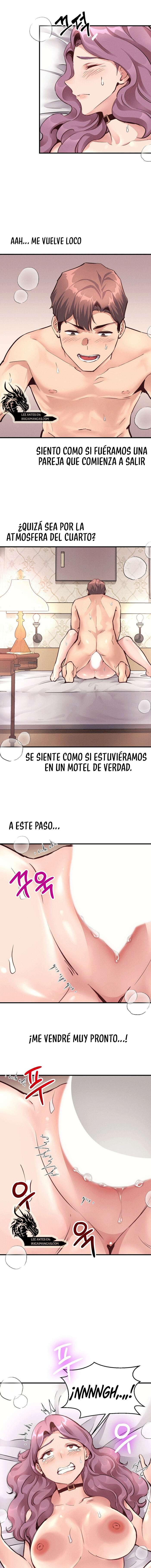 Mi Vida es Pan Comido Capítulo 22 - Página 14