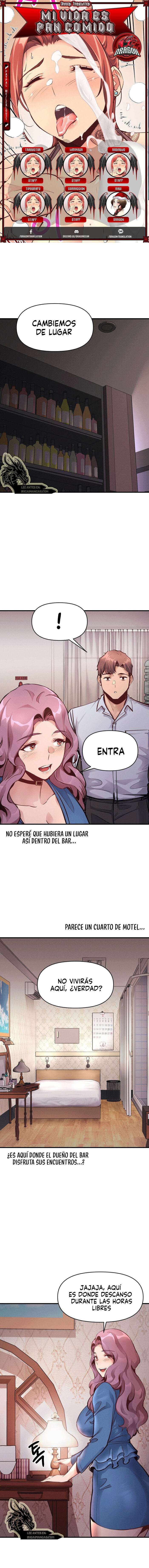 Mi Vida es Pan Comido Capítulo 22 - Página 2