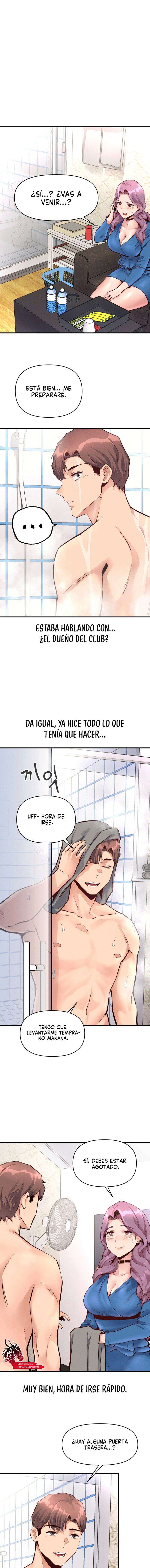 Mi Vida es Pan Comido Capítulo 23 - Página 11