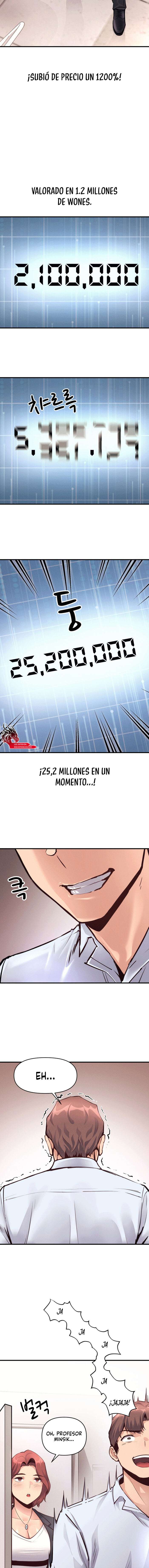 Mi Vida es Pan Comido Capítulo 23 - Página 15