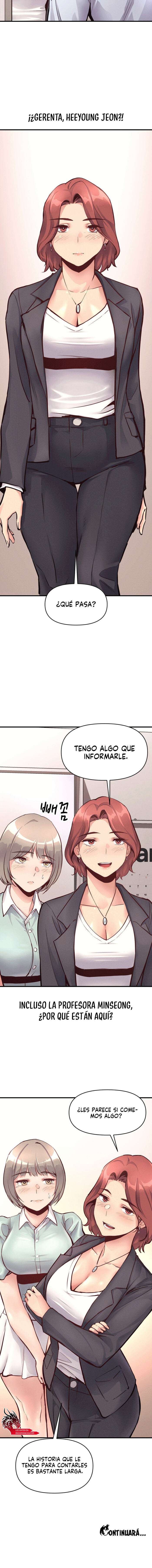 Mi Vida es Pan Comido Capítulo 23 - Página 16