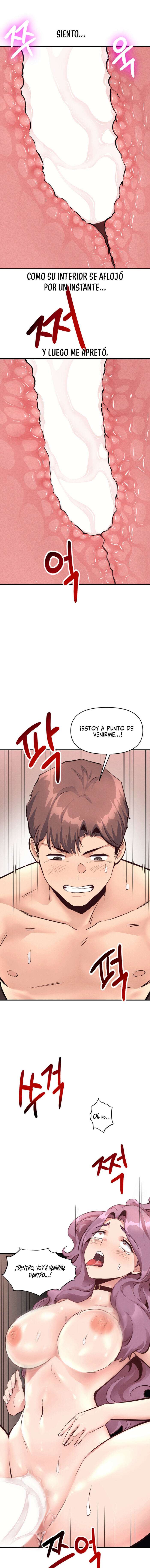 Mi Vida es Pan Comido Capítulo 23 - Página 7