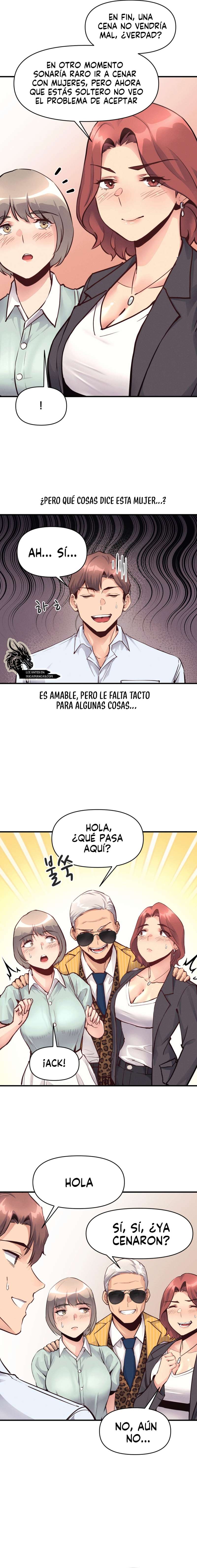 Mi Vida es Pan Comido Capítulo 24 - Página 3