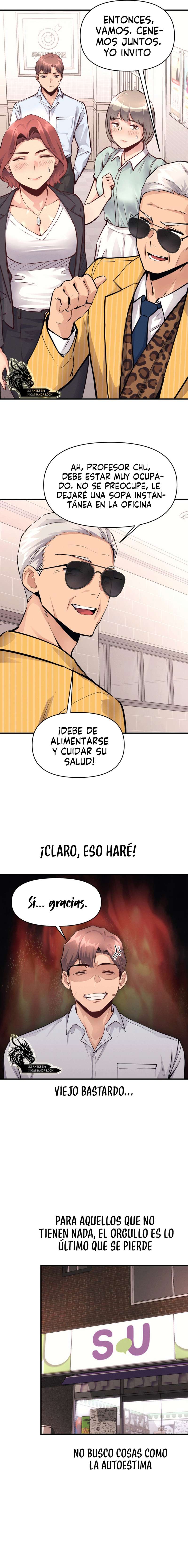 Mi Vida es Pan Comido Capítulo 24 - Página 4