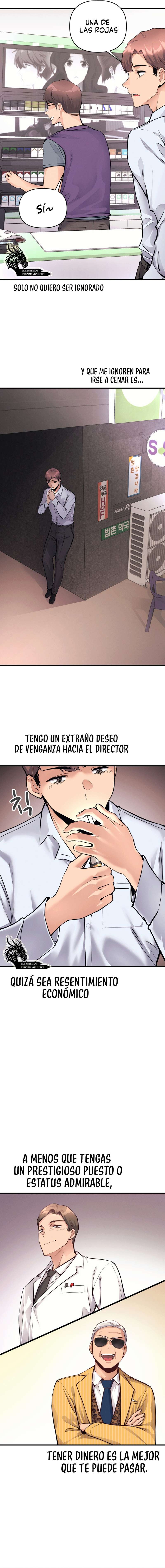 Mi Vida es Pan Comido Capítulo 24 - Página 5