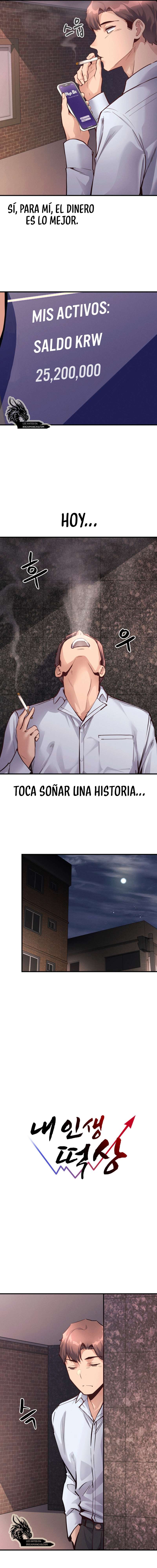 Mi Vida es Pan Comido Capítulo 24 - Página 6