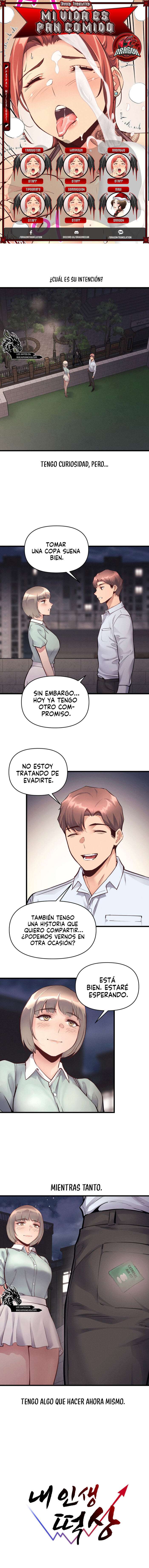 Mi Vida es Pan Comido Capítulo 25 - Página 2